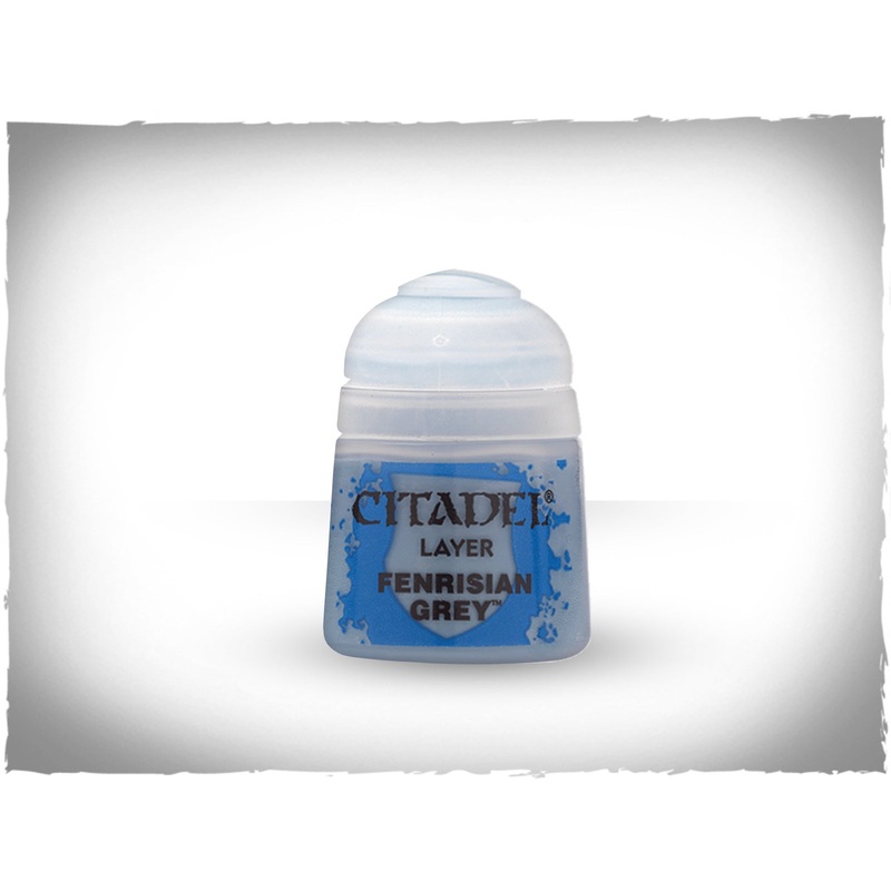 Citadel - Layer: Fenrisian Grey  (22-68) (12ml)
