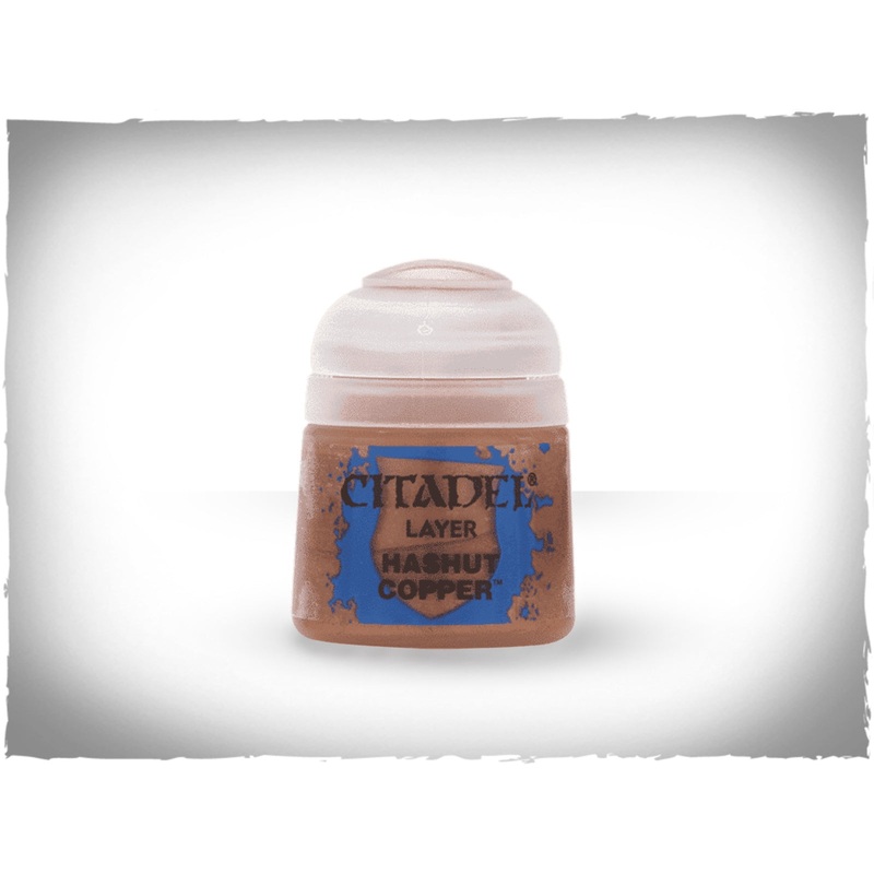 Citadel - Layer: Hashut Copper  (22-63) (12ml)