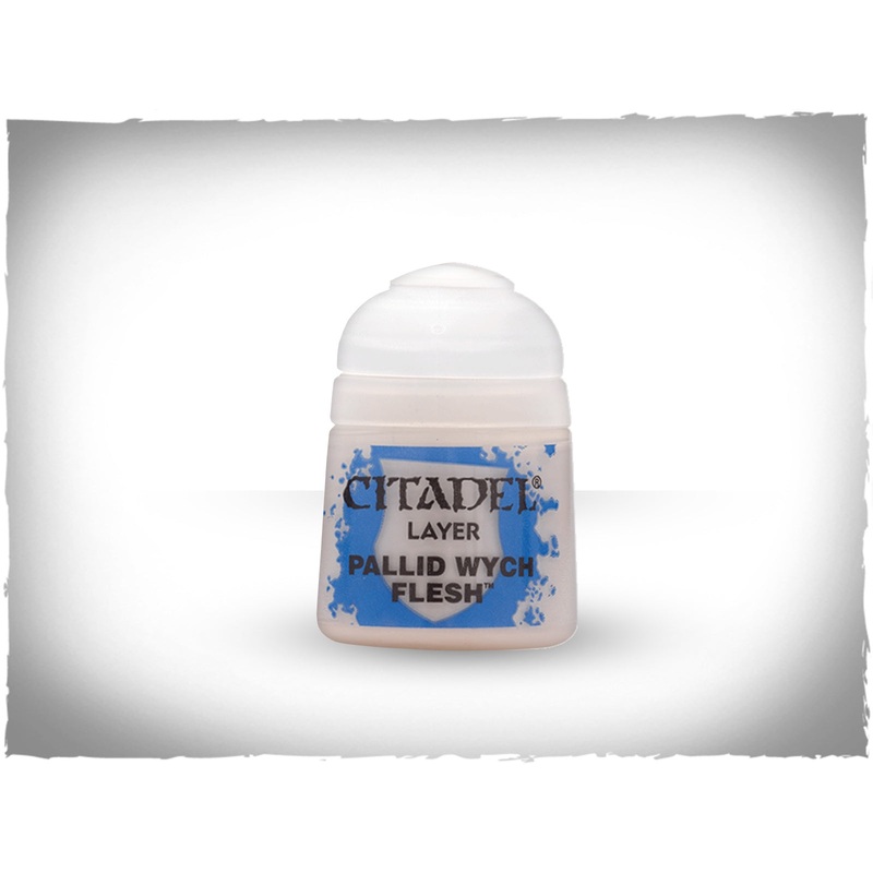 Citadel - Layer: Pallid Wych Flesh  (22-58) (12ml)