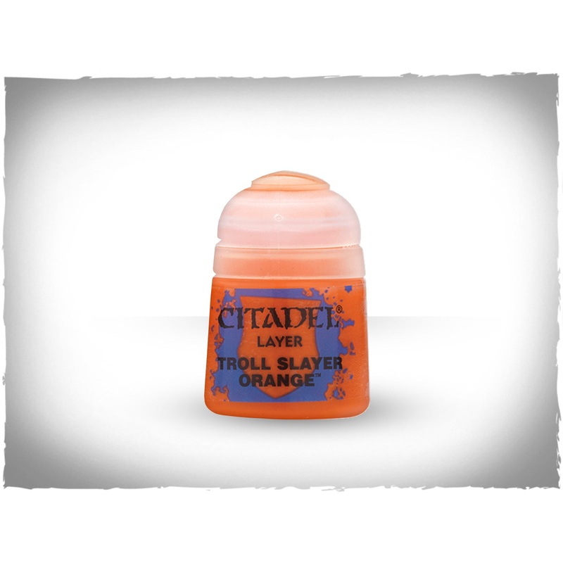 Citadel - Layer: Troll Slayer Orange (22-03) (12ml)