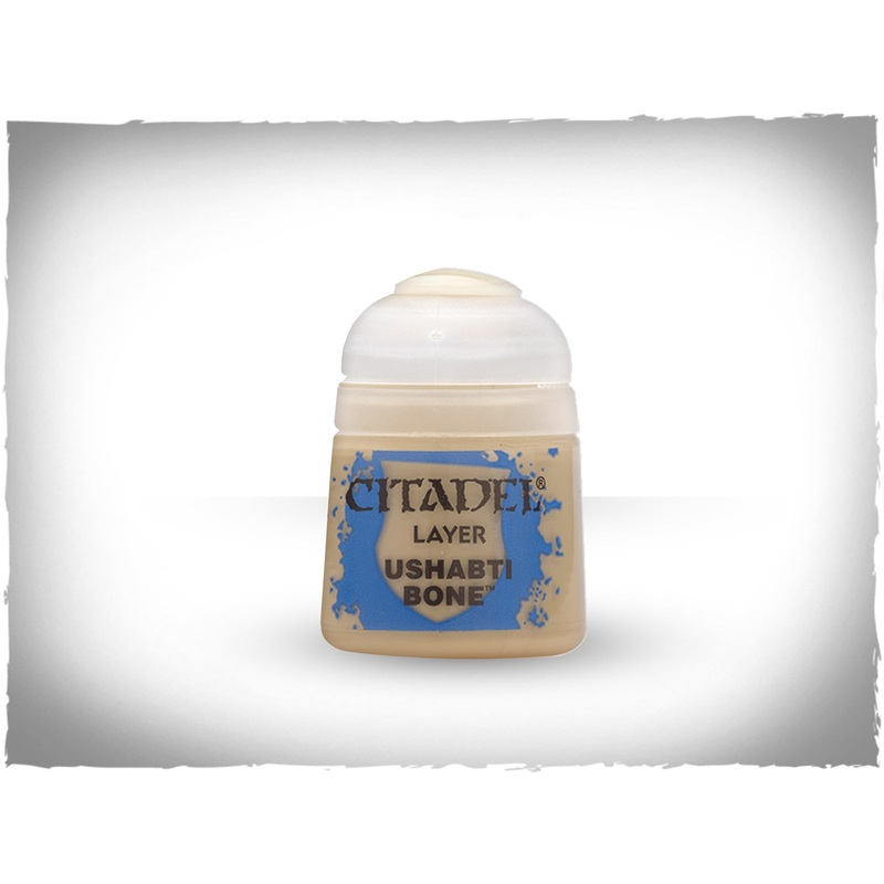 Citadel - Layer: Ushabti Bone  (22-32) (12ml)