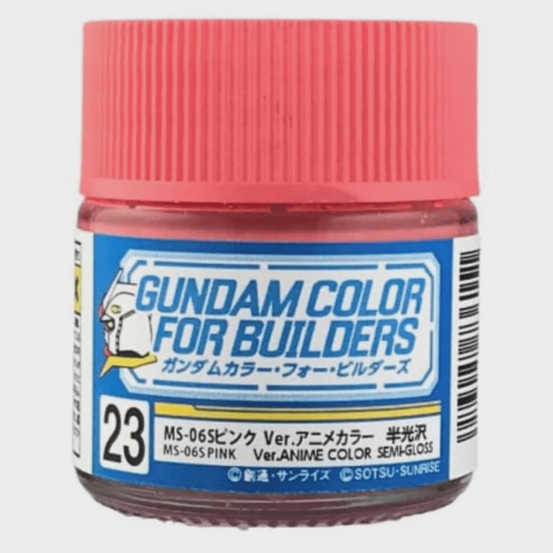 Mr.Color Gundam Color - UG23  MS-06S Pink (10ml)