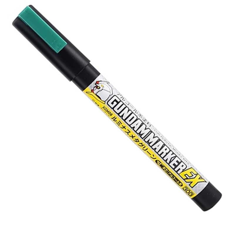 Mr.Hobby - Gundam Marker EX  Luminous Meta Green XGM-06