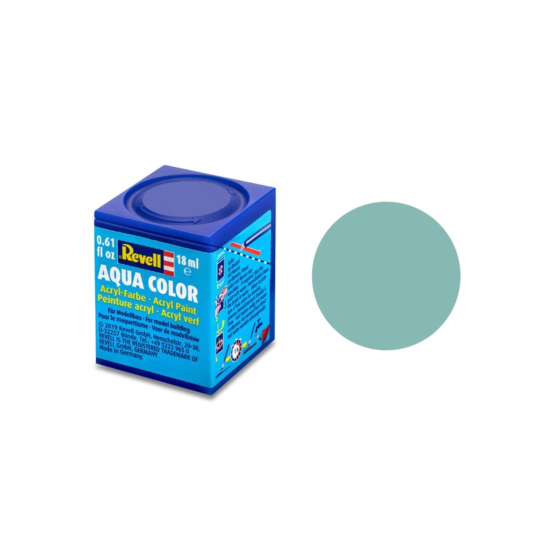 Revell - 49 Matt Light Blue (18ml)