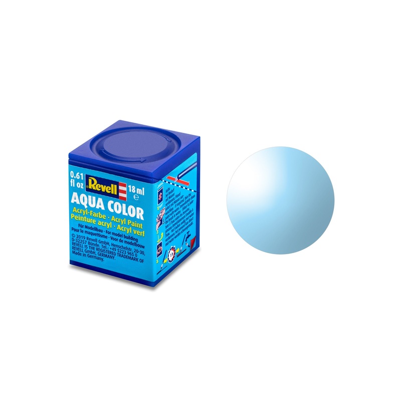 Revell - 752 Blue Clear (18ml)