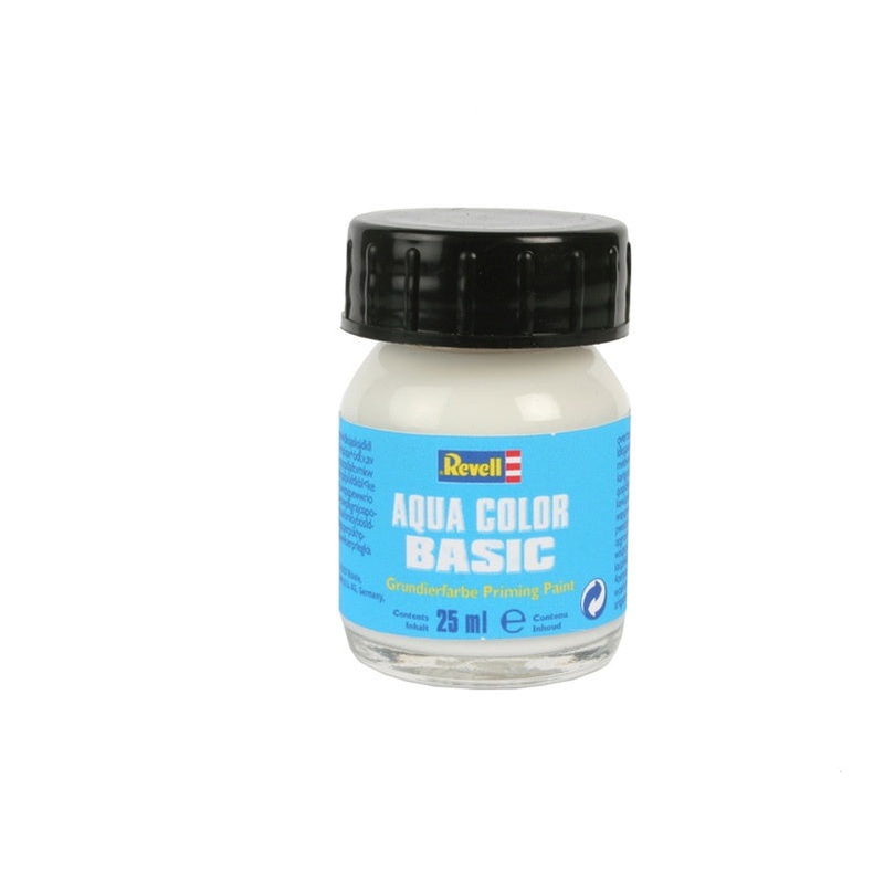 Revell - Aqua Color Basic Acrylic Primer (25ml)