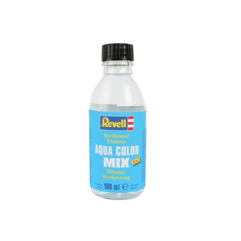 Revell - Aqua Color Mix Acrylic Thinner - 100ml