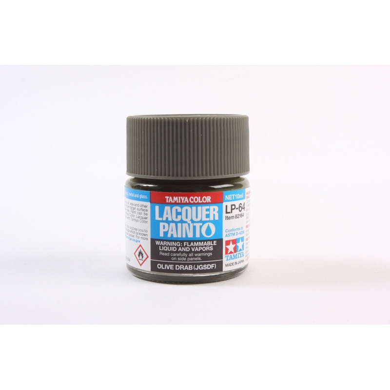 Tamiya - LP-64 Olive Drab (JGSDF) (10ml)