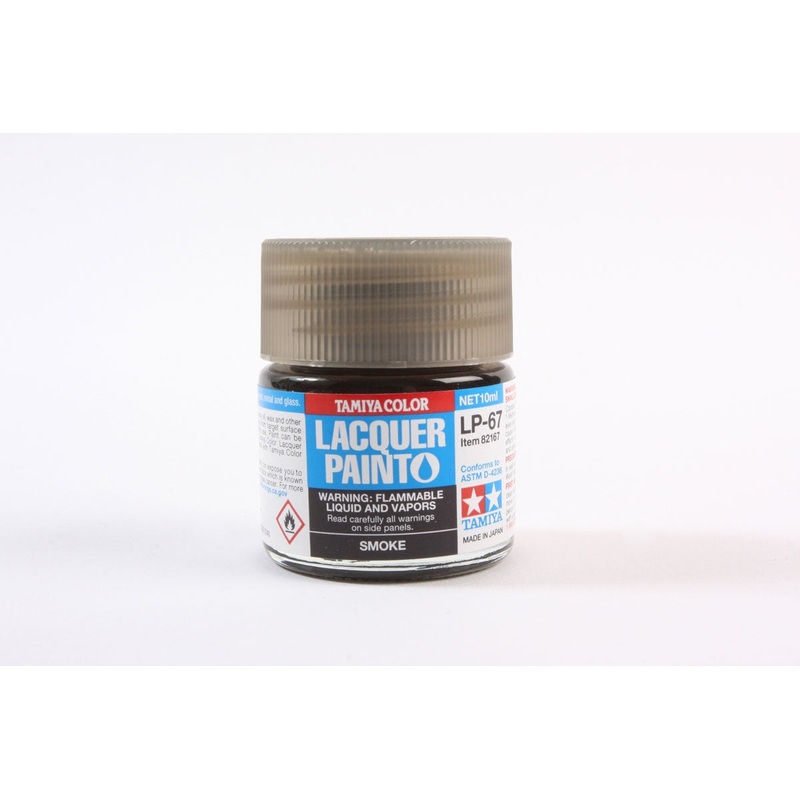 Tamiya - LP-67 Smoke (10ml)
