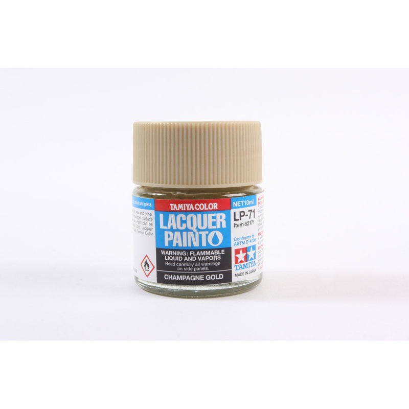 Tamiya - LP-71 Champagne Gold (10ml)