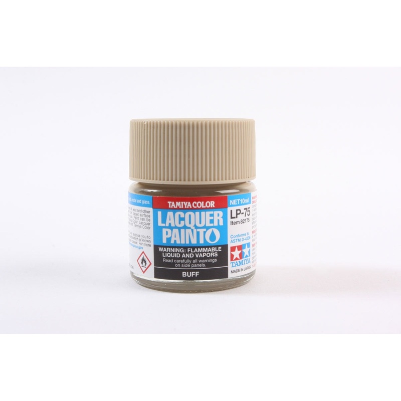 Tamiya - LP-75 Buff (10ml)