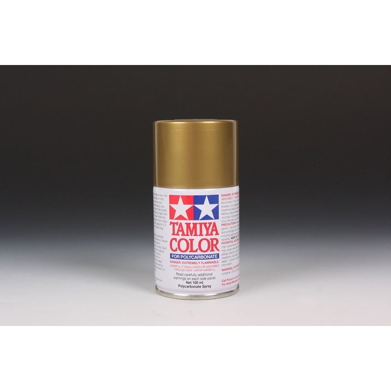 Tamiya - PS-13 Gold