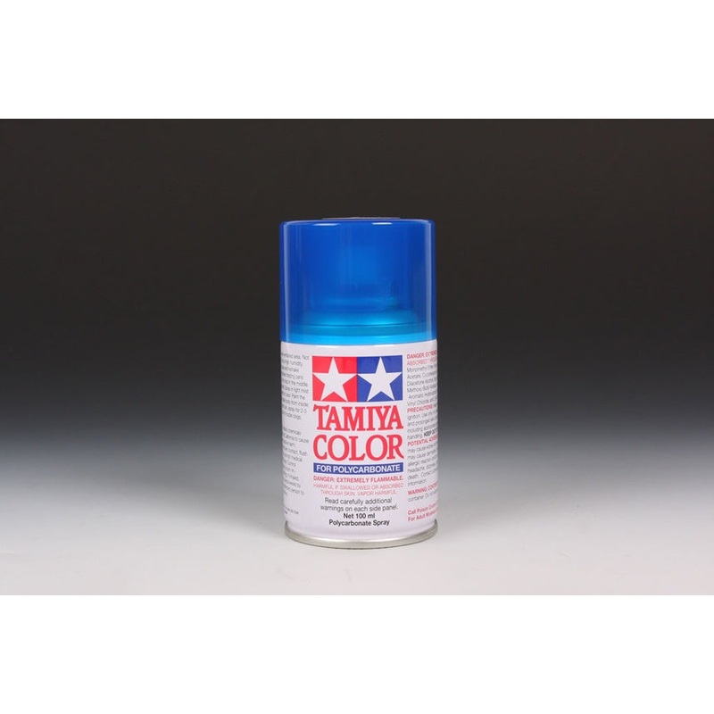 Tamiya - PS-39 Translucent Light Blue