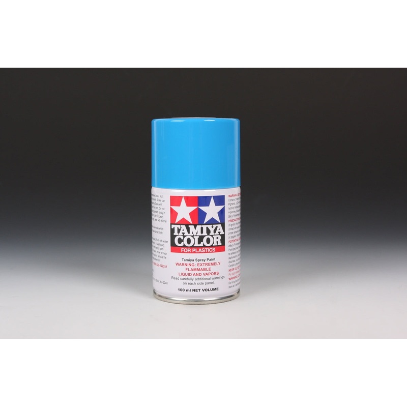 Tamiya - TS-10 French Blue