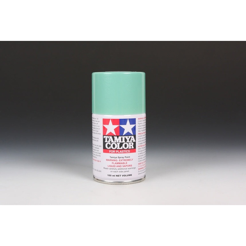 Tamiya - TS-60 Pearl Green