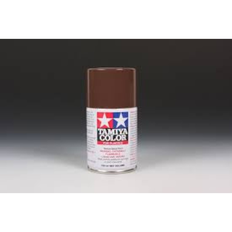 Tamiya - TS-69 Linoleum Deck Brown