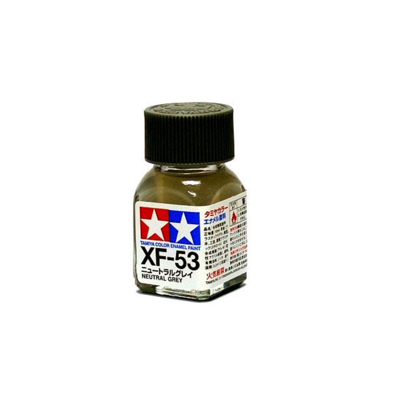 Tamiya - XF-53 Neutral Grey Enamel (10ml)