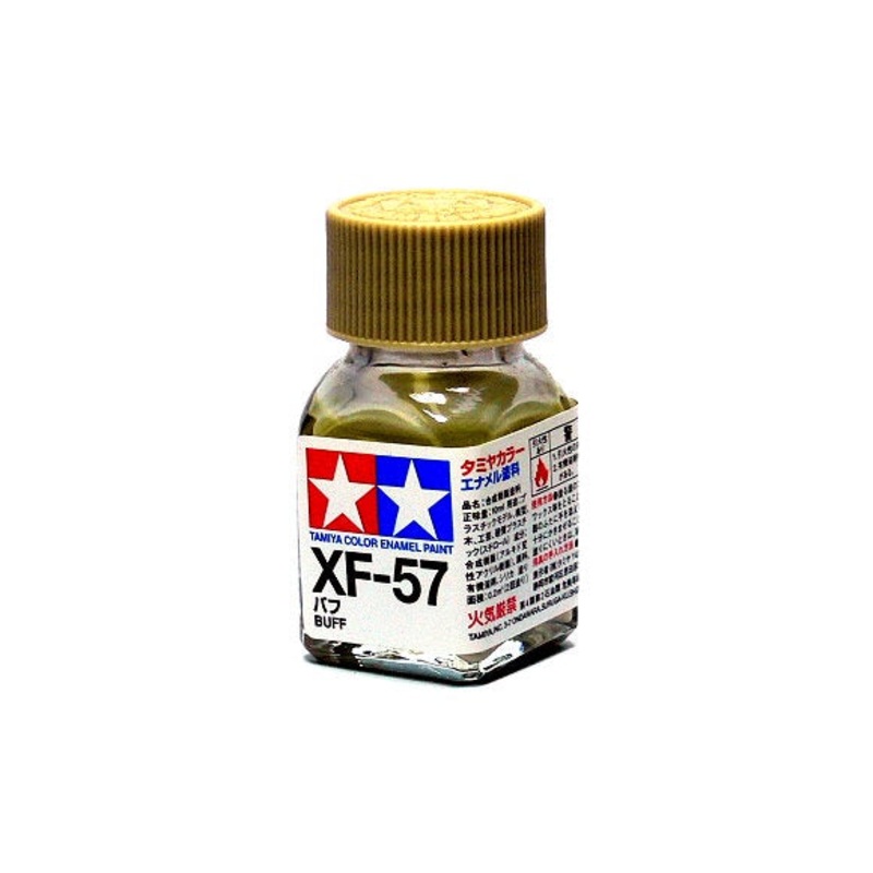 Tamiya - XF-57 Buff Enamel (10ml)