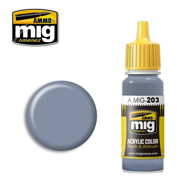 AMMO - 203 FS 36375 Light Compass Ghost Gray (17ml)