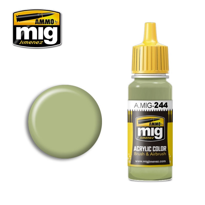AMMO - 244 Duck Egg Green (BS 216) (17ml)