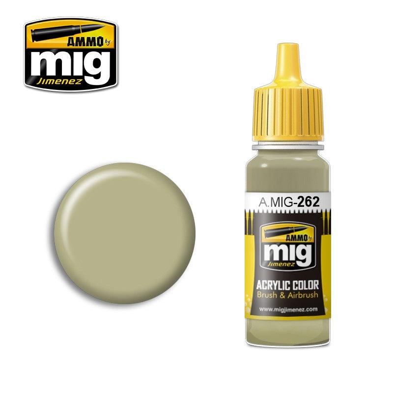AMMO - 262 IJN Ash Grey (17ml)