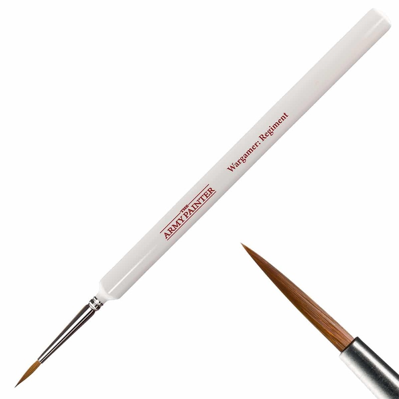Army Painter - Regiment Brush