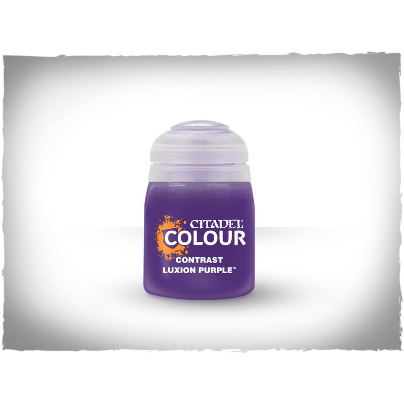 Citadel - Contrast: Luxion Purple  (29-63)