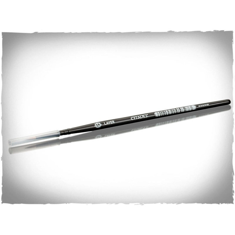 Citadel - Medium Layer Brush  (63-22)