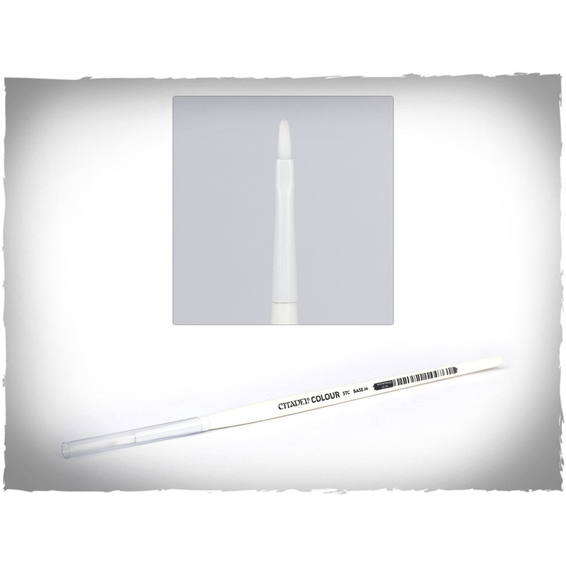 Citadel - Synthetic Base Brush (Medium)  (63-06)