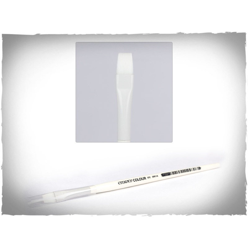 Citadel - Synthetic Drybrush (Medium) (63-10)