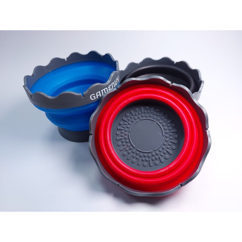 Game Envy - Pop-Up Rinse Cup (New) (1) Assorted Colours