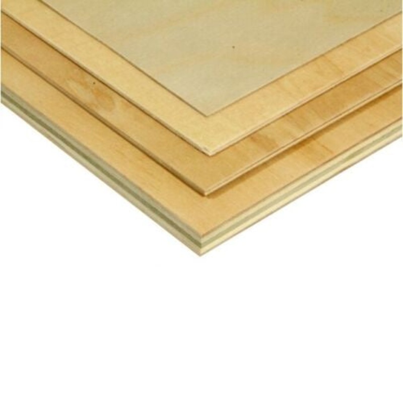 Plywood - Birch 3mm 305 x 305mm