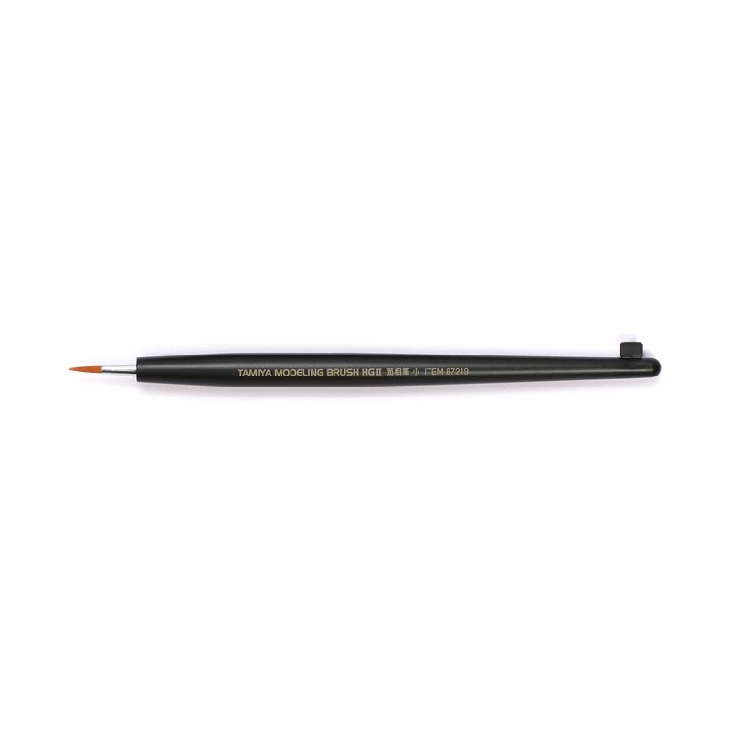 Tamiya - HG II Pointed Brush Small