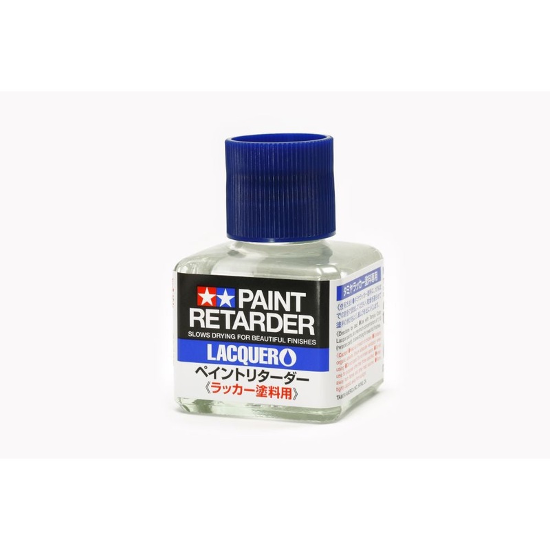 Tamiya - Lacquer Paint Retarder