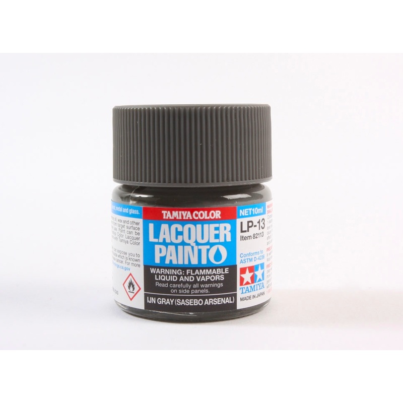 Tamiya - LP-13 IJN Gray (Sasebo A.) (10ml)