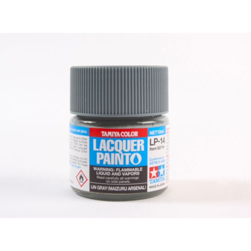 Tamiya - LP-14 IJN Gray (Maizure A.) (10ml)