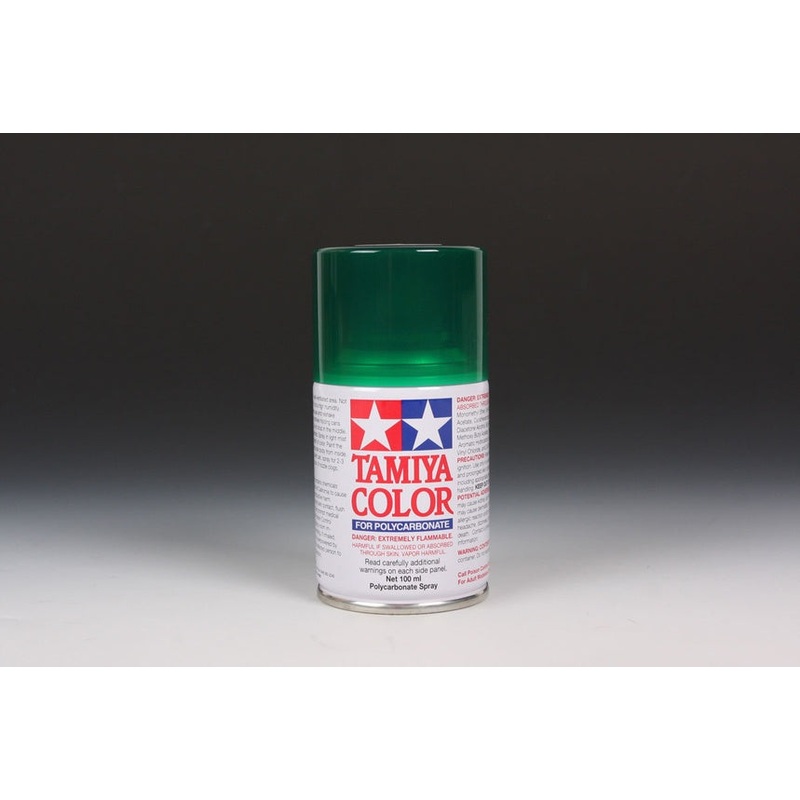 Tamiya - PS-44 Translucent Green