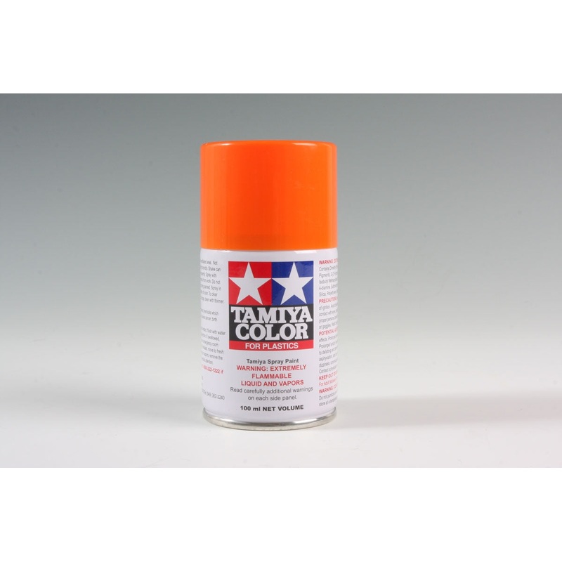 Tamiya - TS-98 Pure Orange