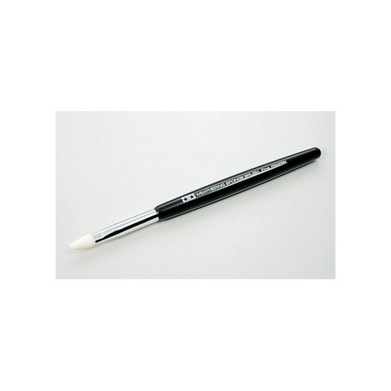 Tamiya - Weathering Sponge Brush Fine