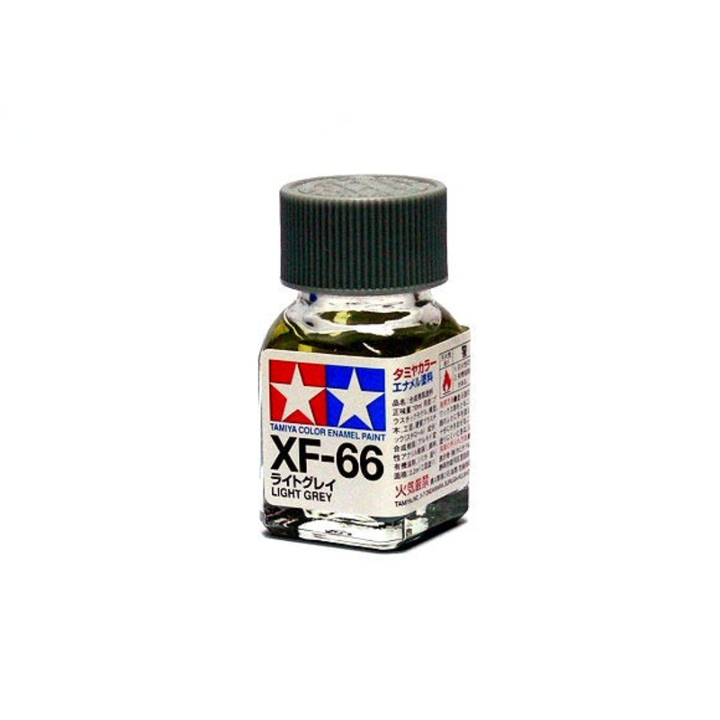 Tamiya - XF-66 Light Grey Enamel (10ml)