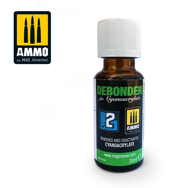 AMMO - Debonder (20ml)