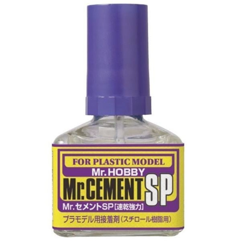 Mr.Hobby - Mr.Cement SP