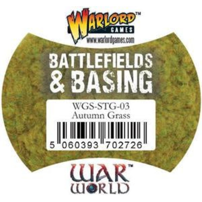 Warlord - Autumn Grass (180 ml)