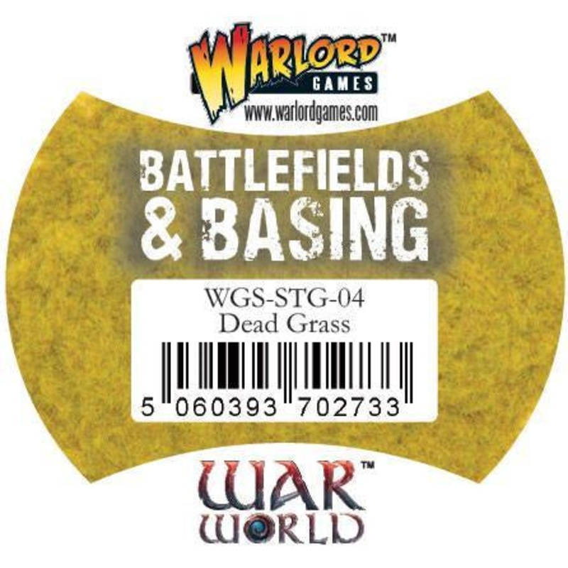Warlord - Dead Grass (180ml)