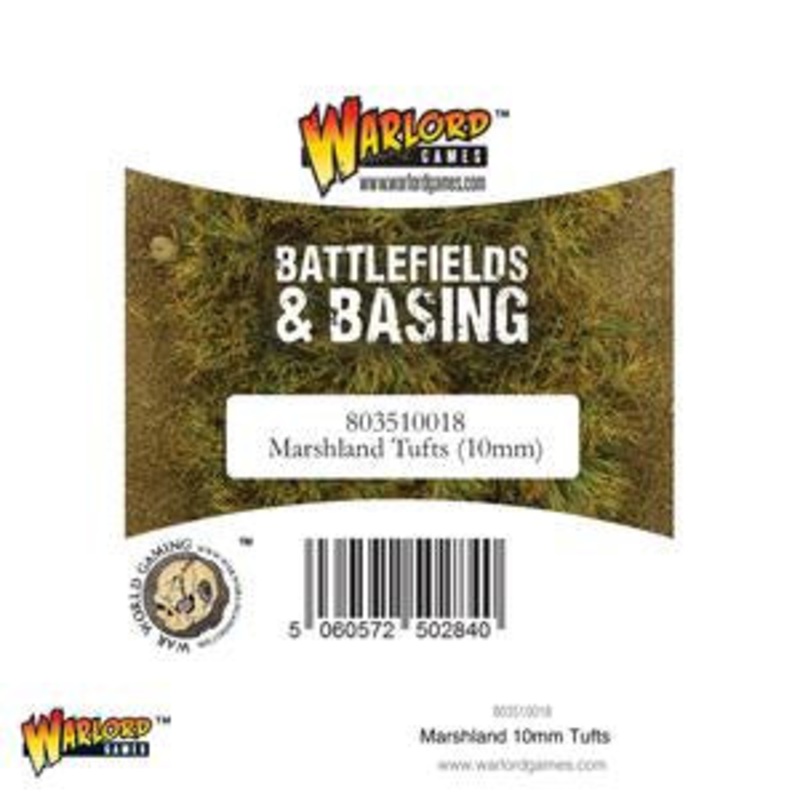 Warlord - Marshland 10mm Tufts