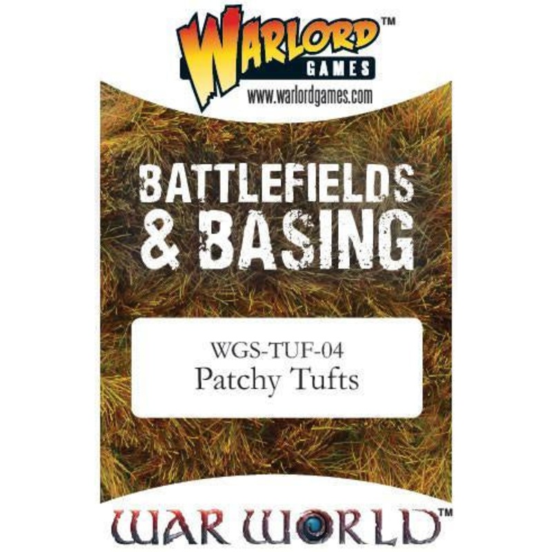 Warlord - Patchy Tufts
