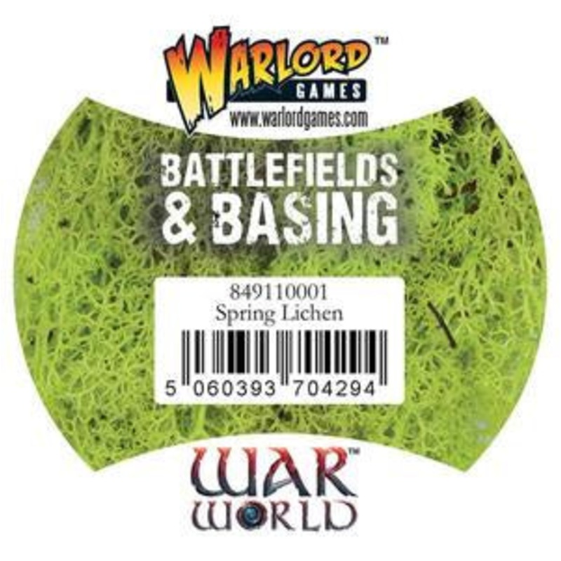 Warlord - Spring Lichen (500ml)