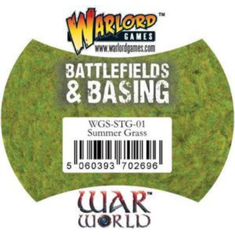 Warlord - Summer Grass (500ml)