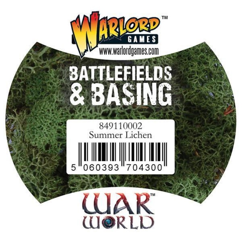 Warlord - Summer Lichen (500ml)