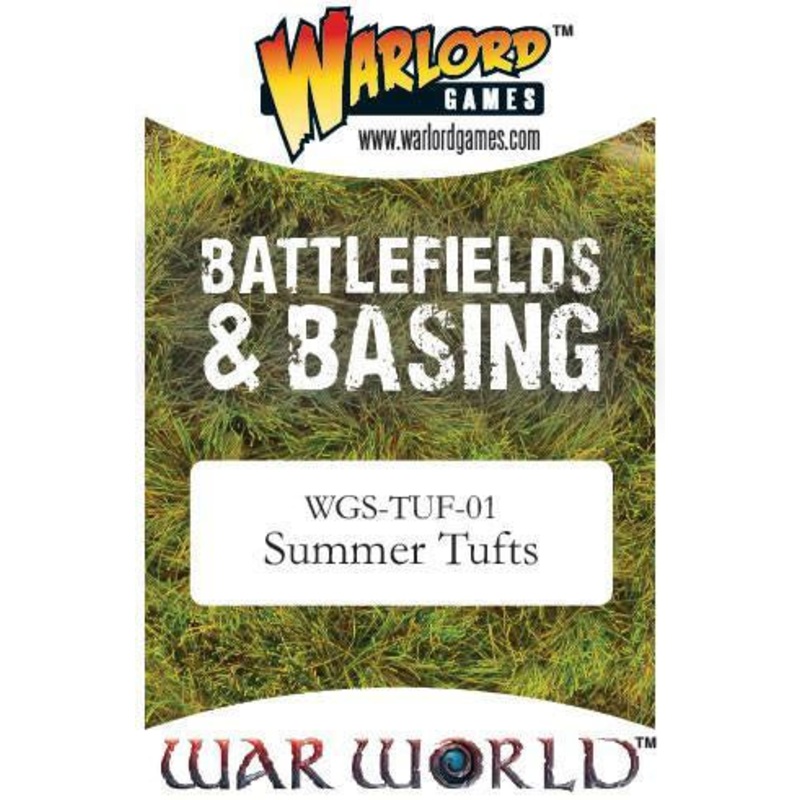 Warlord - Summer Tufts